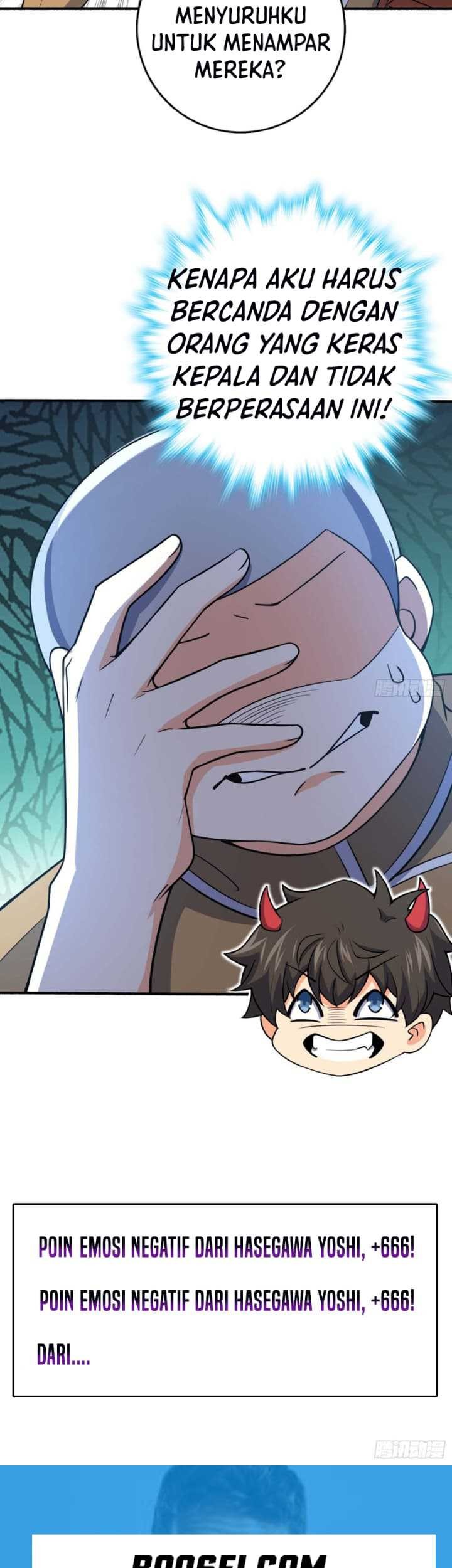 Spare Me, Great Lord! Chapter 236 Gambar 66