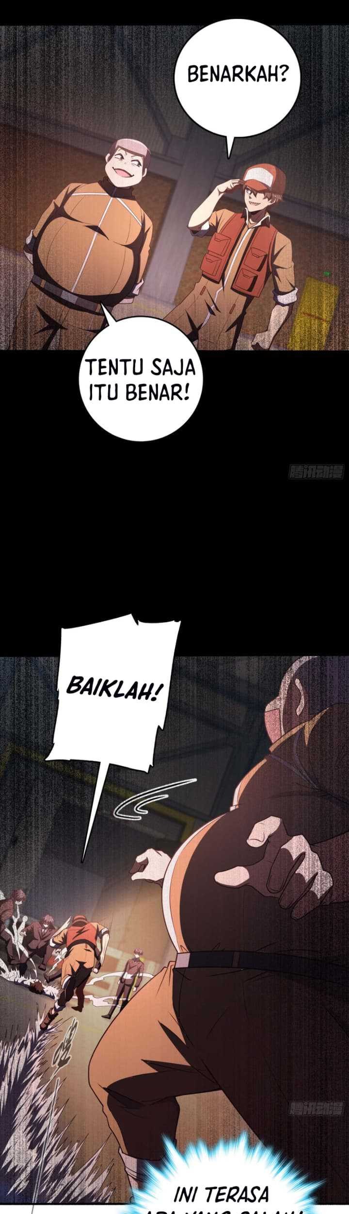 Spare Me, Great Lord! Chapter 236 Gambar 60