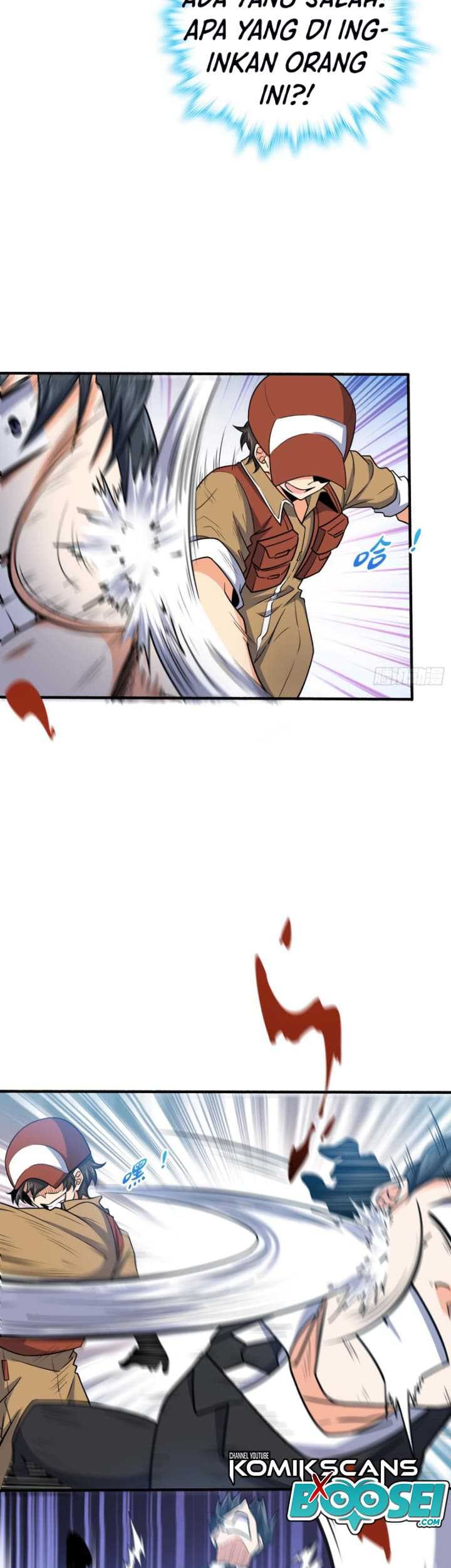 Spare Me, Great Lord! Chapter 236 Gambar 62