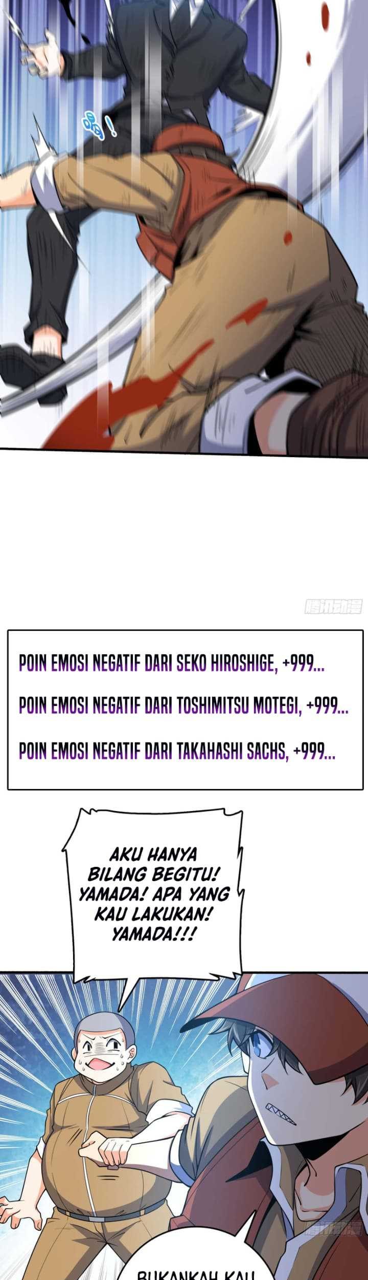 Spare Me, Great Lord! Chapter 236 Gambar 64