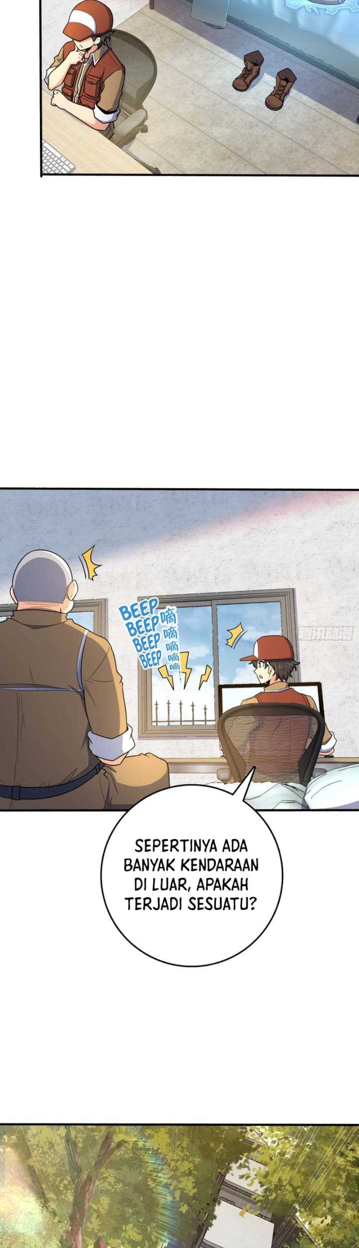 Spare Me, Great Lord! Chapter 236 Gambar 4