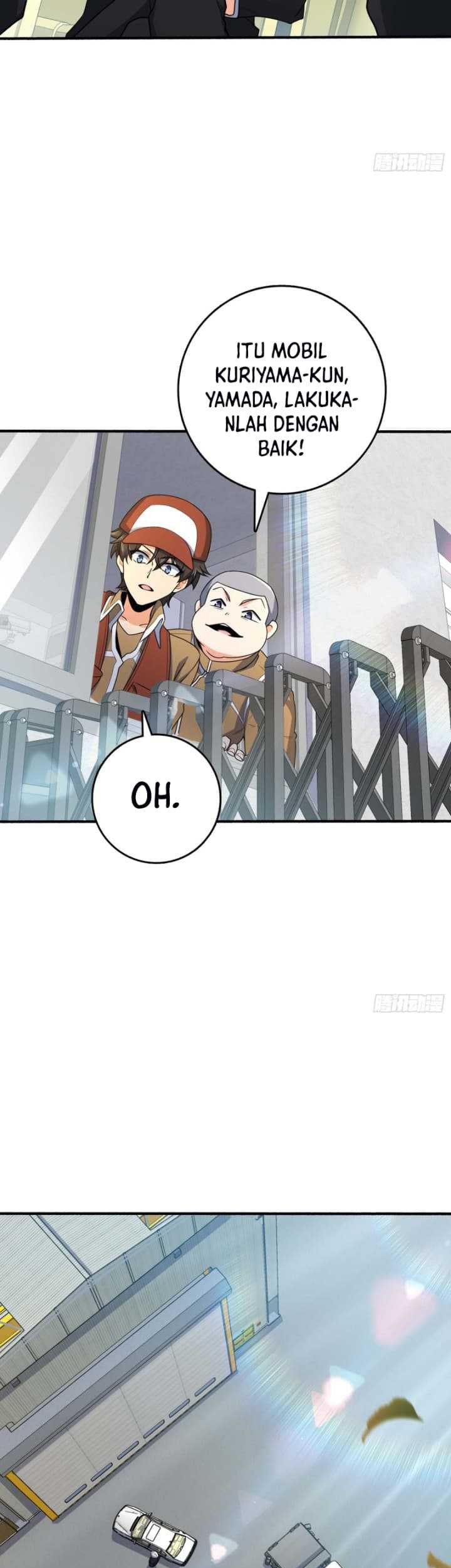 Spare Me, Great Lord! Chapter 236 Gambar 8