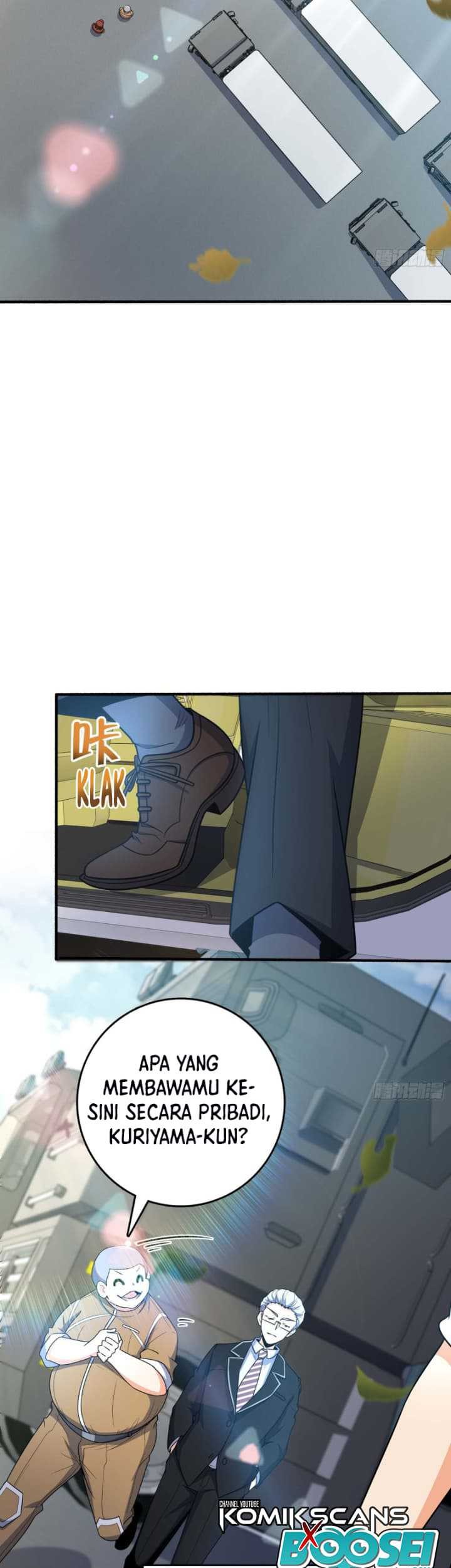 Spare Me, Great Lord! Chapter 236 Gambar 10