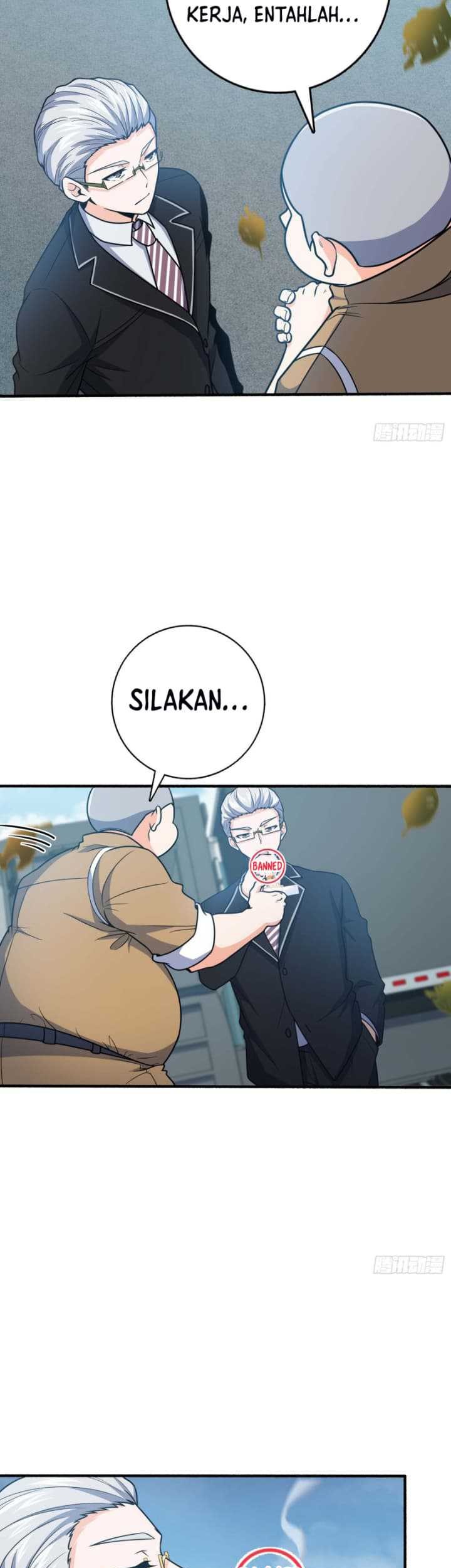 Spare Me, Great Lord! Chapter 236 Gambar 14