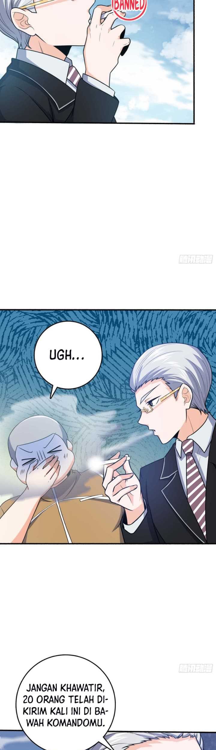 Spare Me, Great Lord! Chapter 236 Gambar 16
