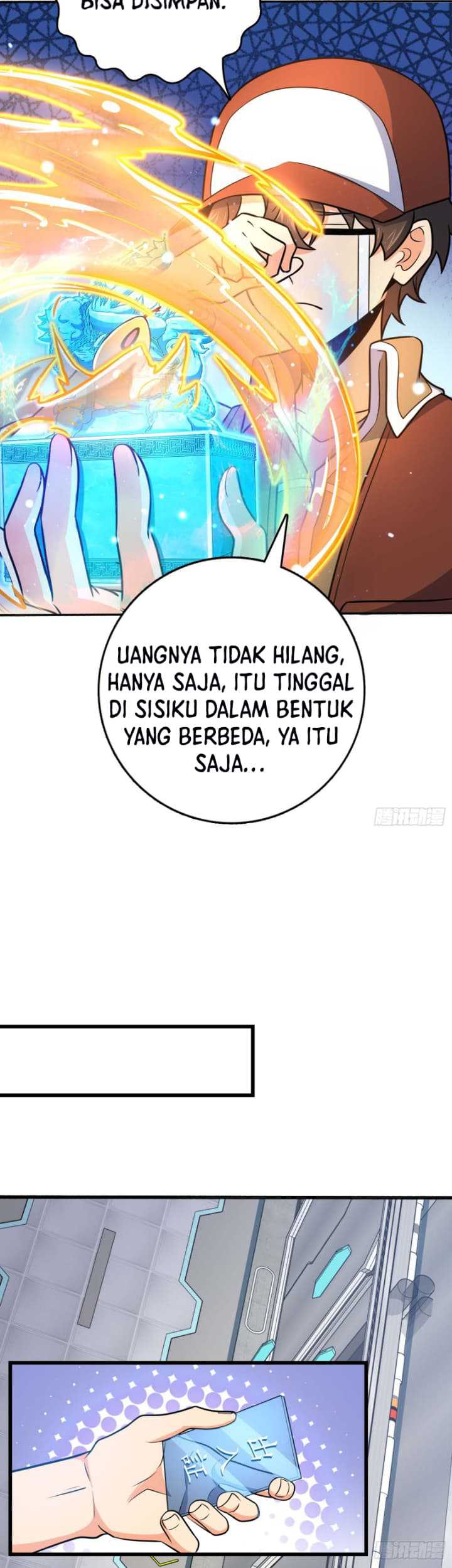 Spare Me, Great Lord! Chapter 242 Gambar 14