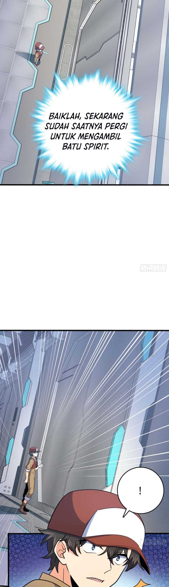 Spare Me, Great Lord! Chapter 242 Gambar 15