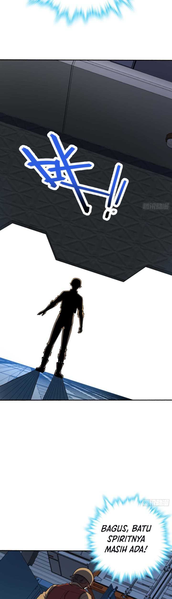 Spare Me, Great Lord! Chapter 242 Gambar 18