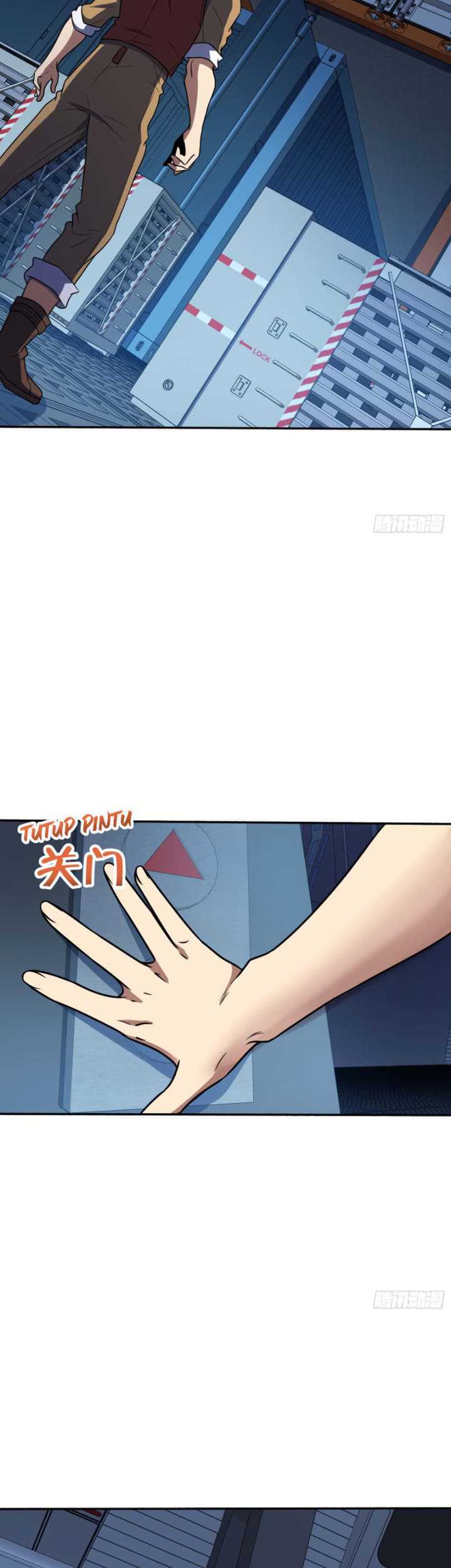 Spare Me, Great Lord! Chapter 242 Gambar 19