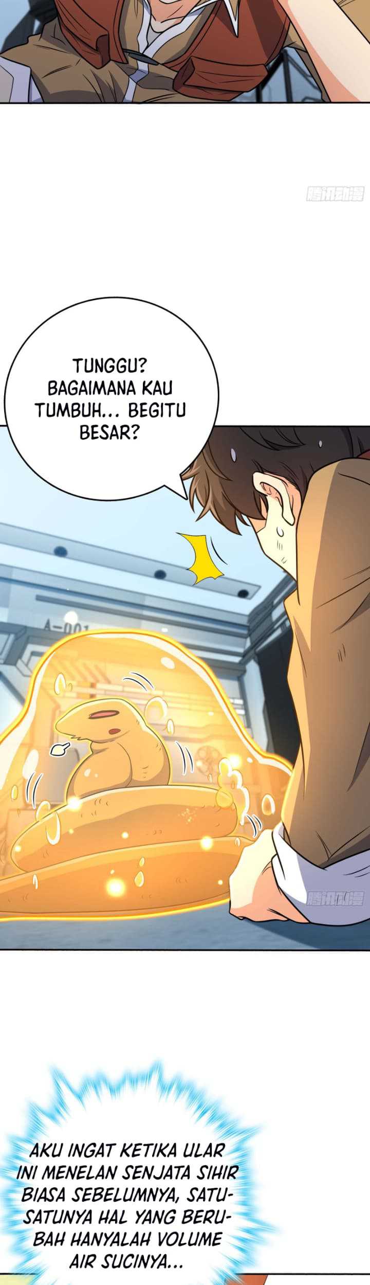 Spare Me, Great Lord! Chapter 242 Gambar 10