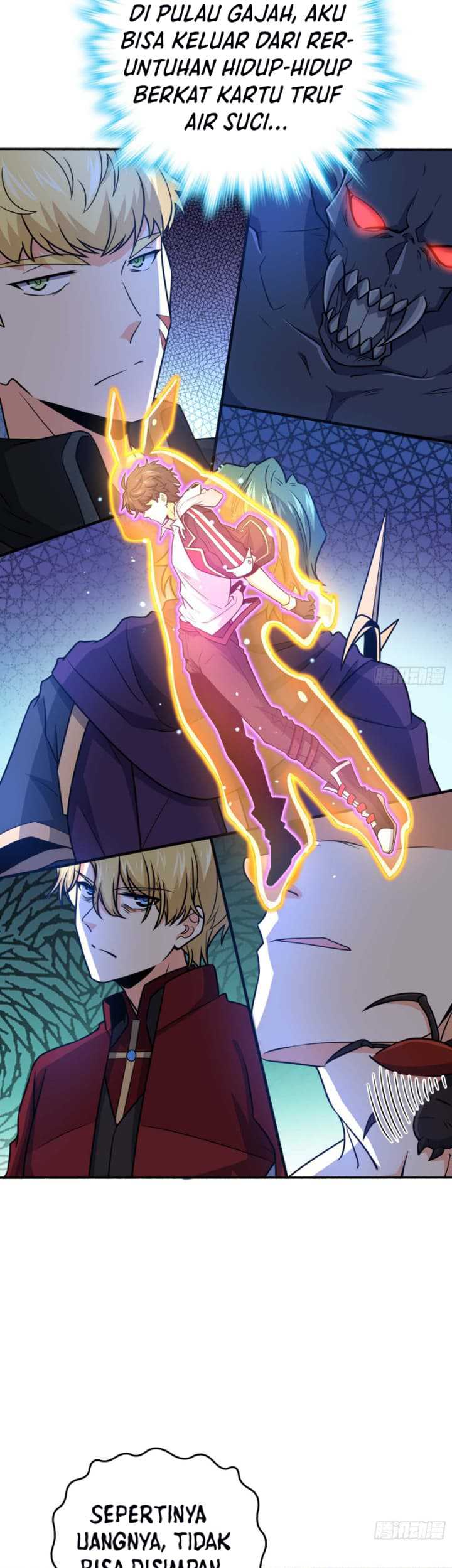 Spare Me, Great Lord! Chapter 242 Gambar 13