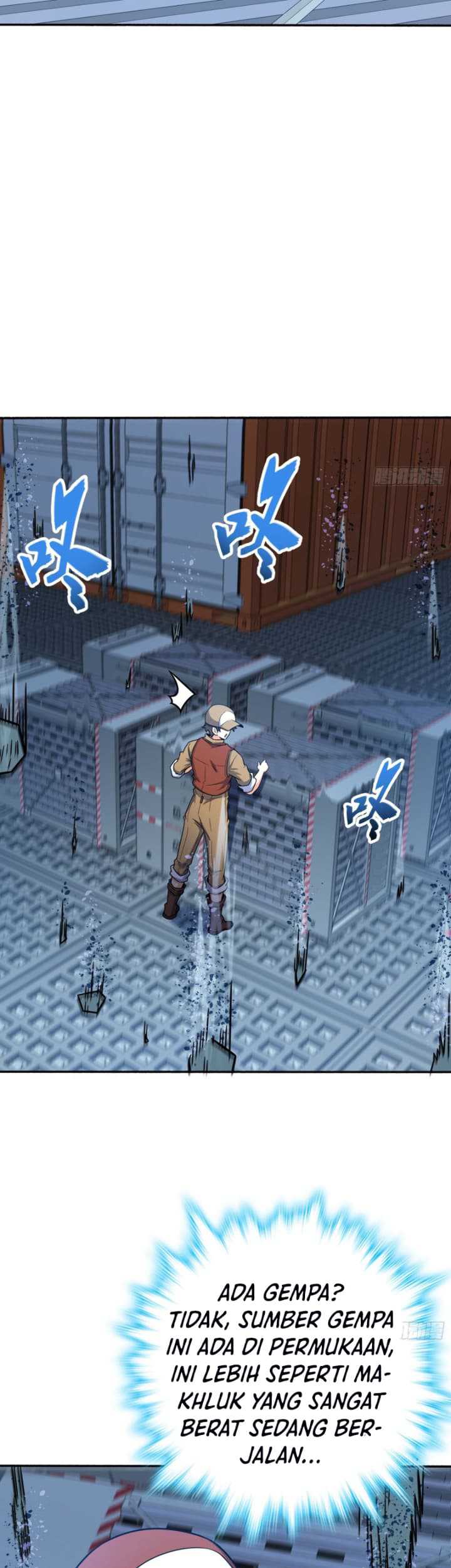 Spare Me, Great Lord! Chapter 242 Gambar 24