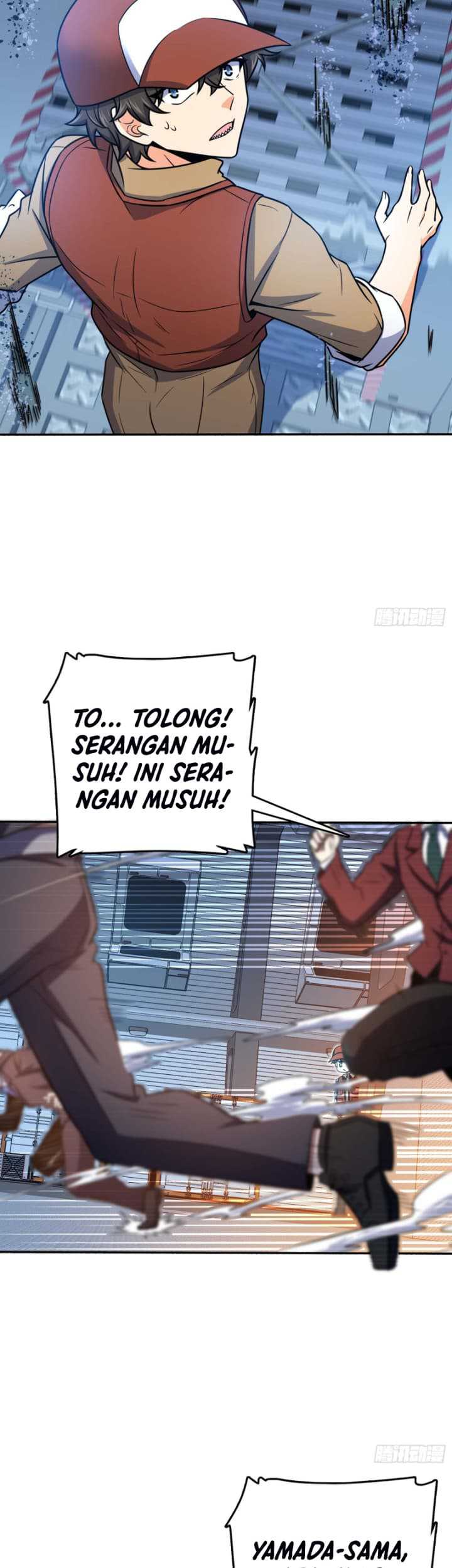 Spare Me, Great Lord! Chapter 242 Gambar 25