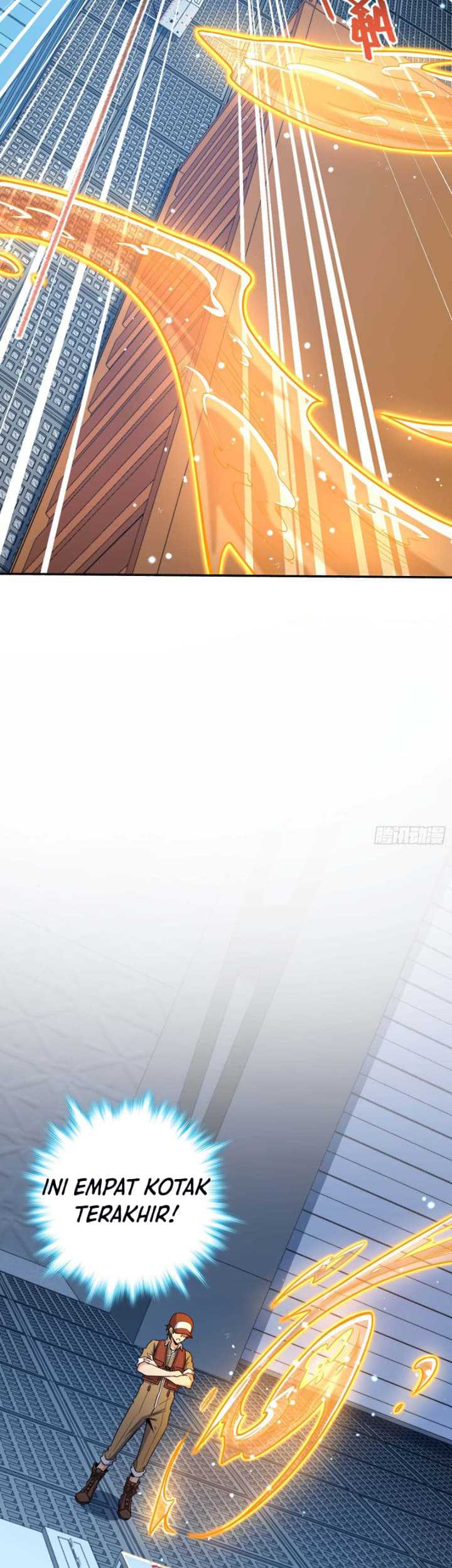 Spare Me, Great Lord! Chapter 242 Gambar 21