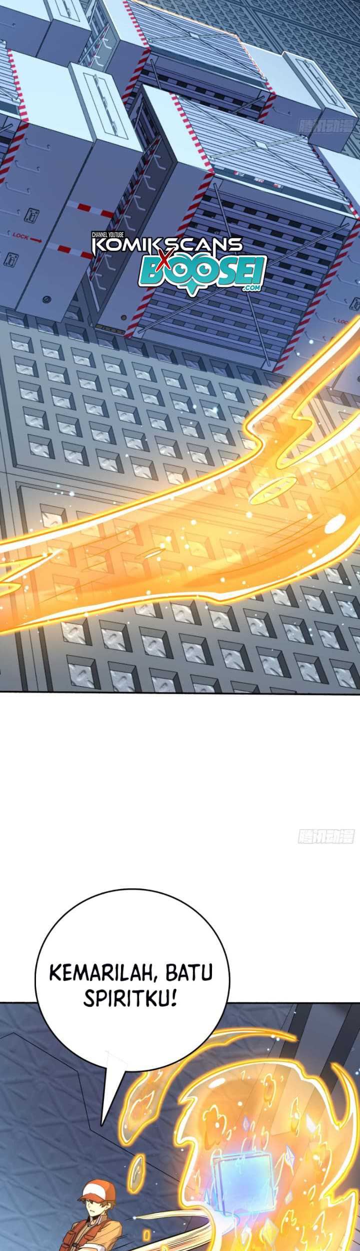 Spare Me, Great Lord! Chapter 242 Gambar 22