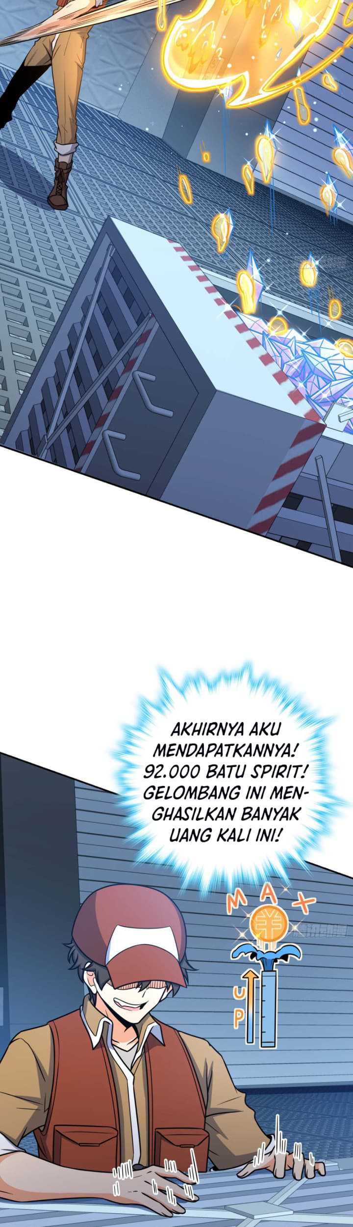 Spare Me, Great Lord! Chapter 242 Gambar 23