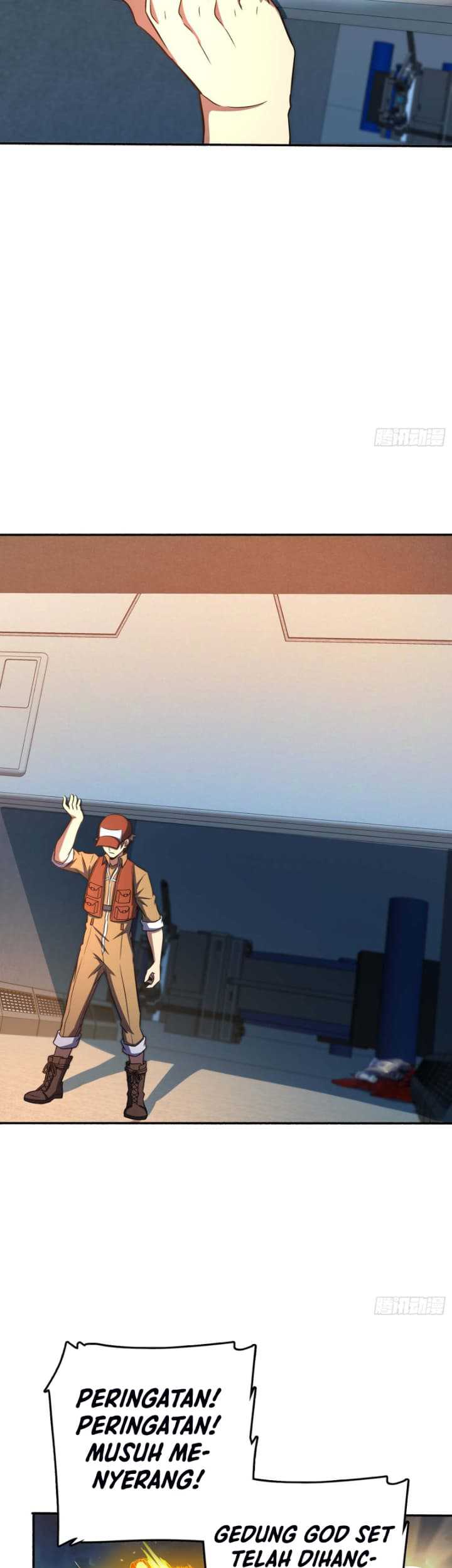 Spare Me, Great Lord! Chapter 242 Gambar 30