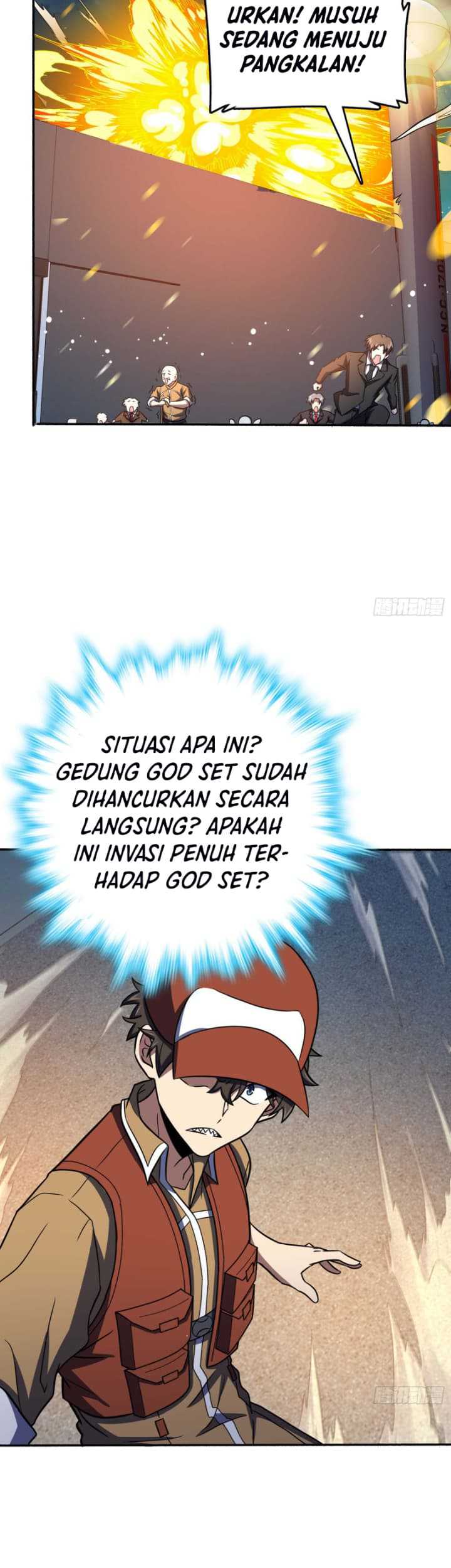 Spare Me, Great Lord! Chapter 242 Gambar 31