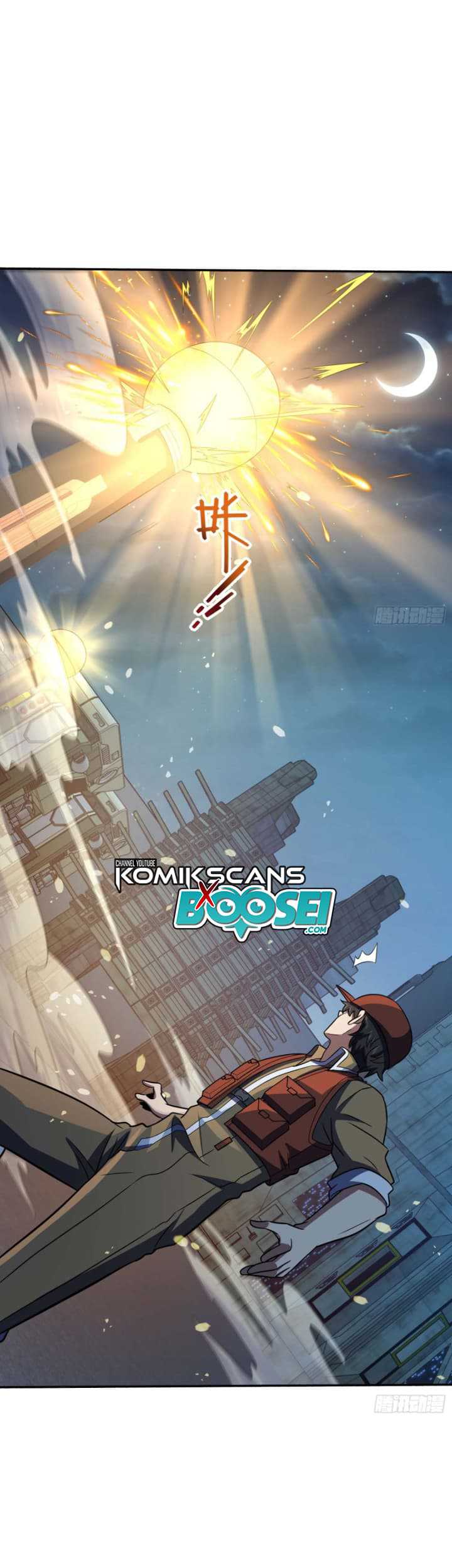 Spare Me, Great Lord! Chapter 242 Gambar 32