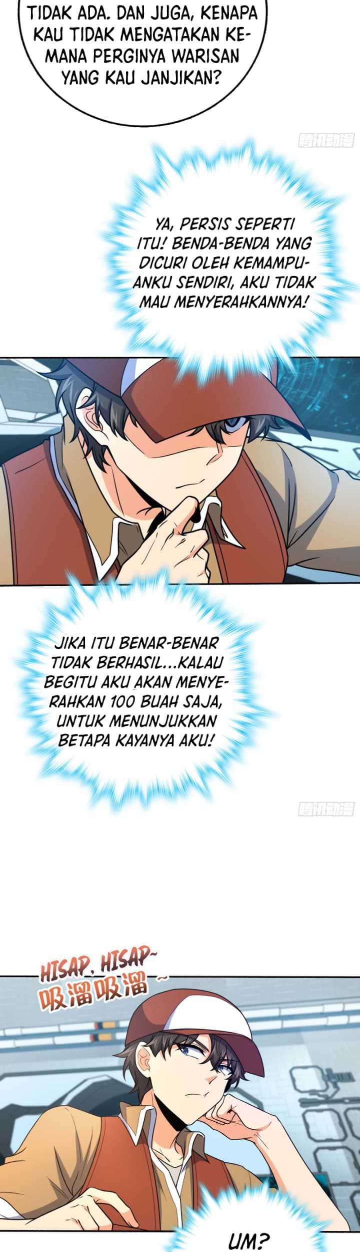 Spare Me, Great Lord! Chapter 242 Gambar 5