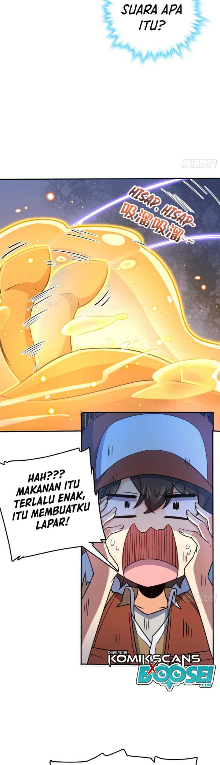 Spare Me, Great Lord! Chapter 242 Gambar 6