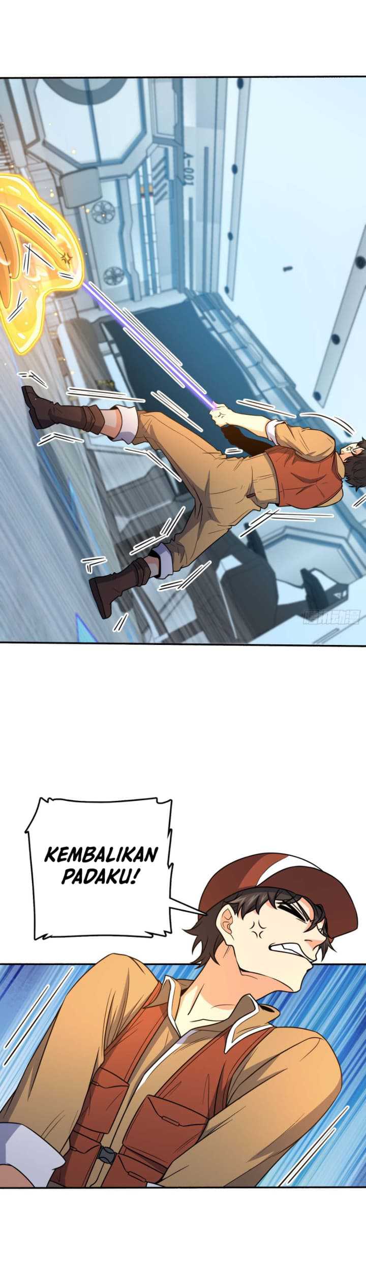 Spare Me, Great Lord! Chapter 242 Gambar 8