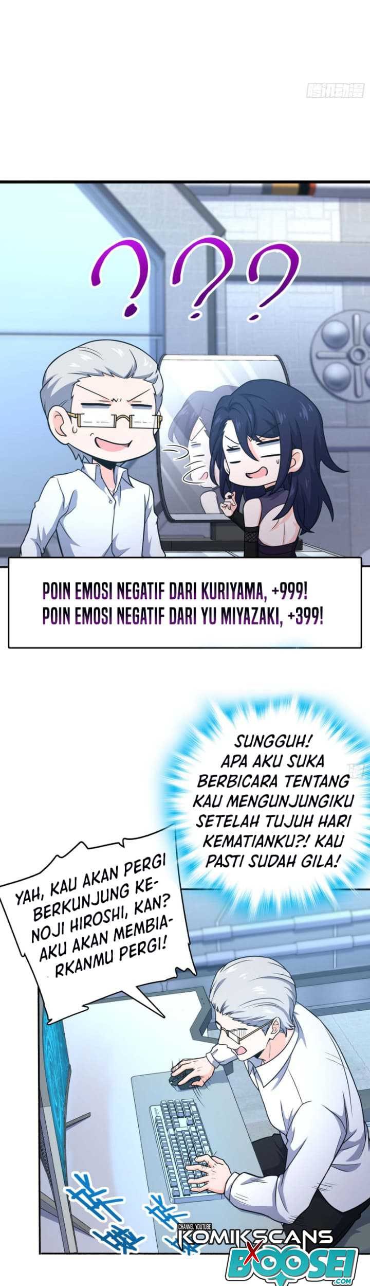 Spare Me, Great Lord! Chapter 241 Gambar 28