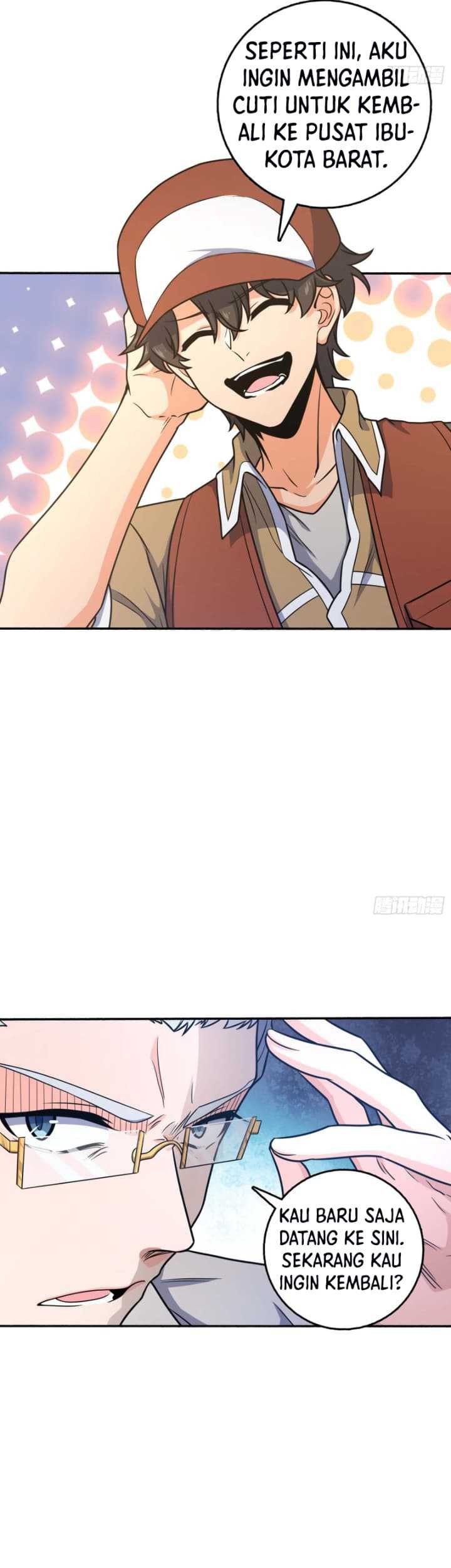 Spare Me, Great Lord! Chapter 241 Gambar 18