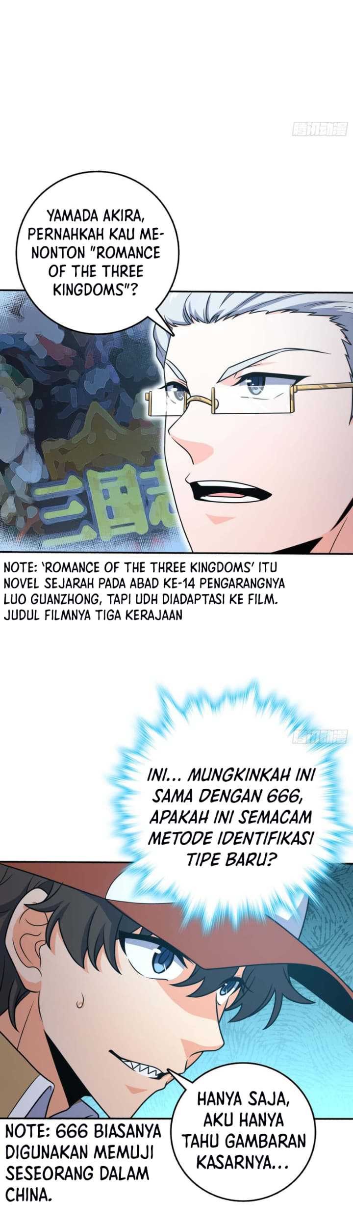 Spare Me, Great Lord! Chapter 241 Gambar 22