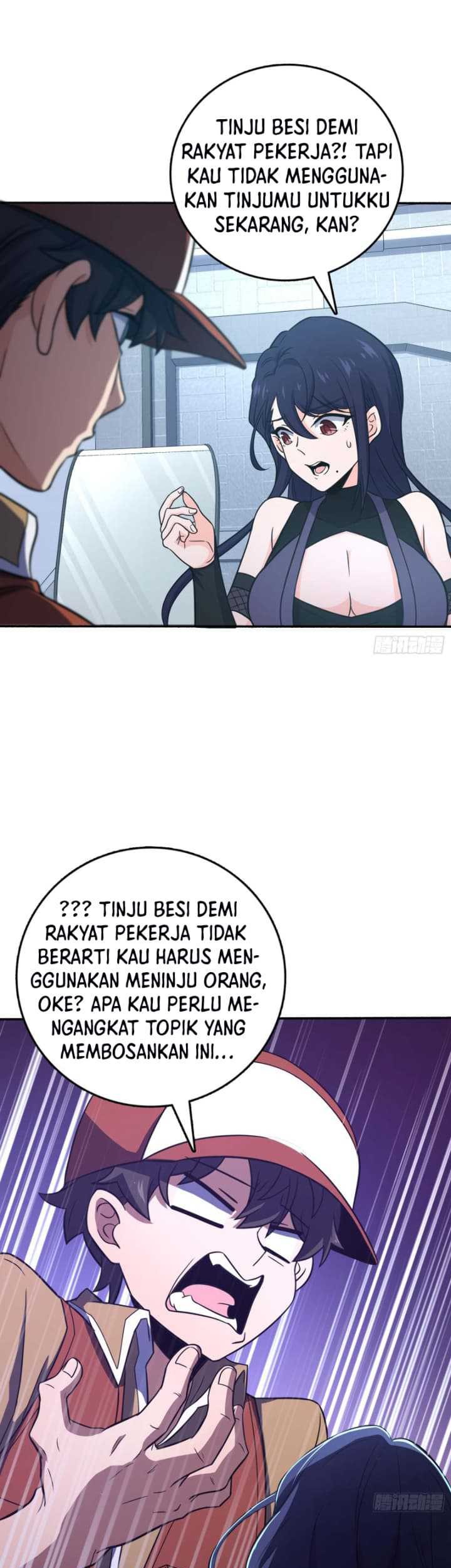 Spare Me, Great Lord! Chapter 241 Gambar 46