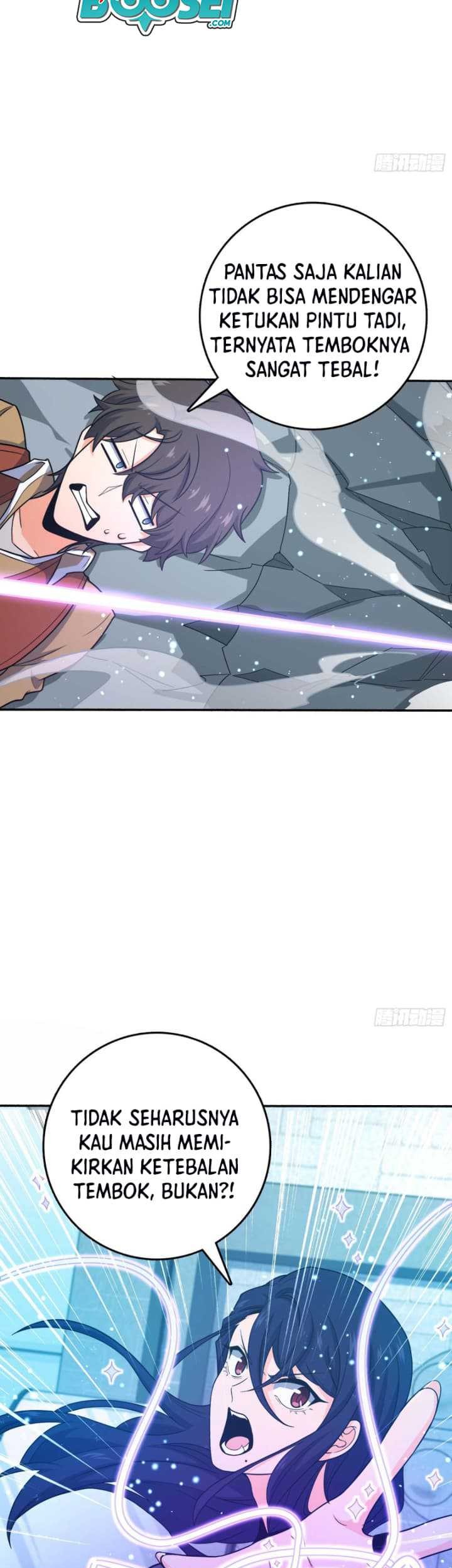 Spare Me, Great Lord! Chapter 241 Gambar 52