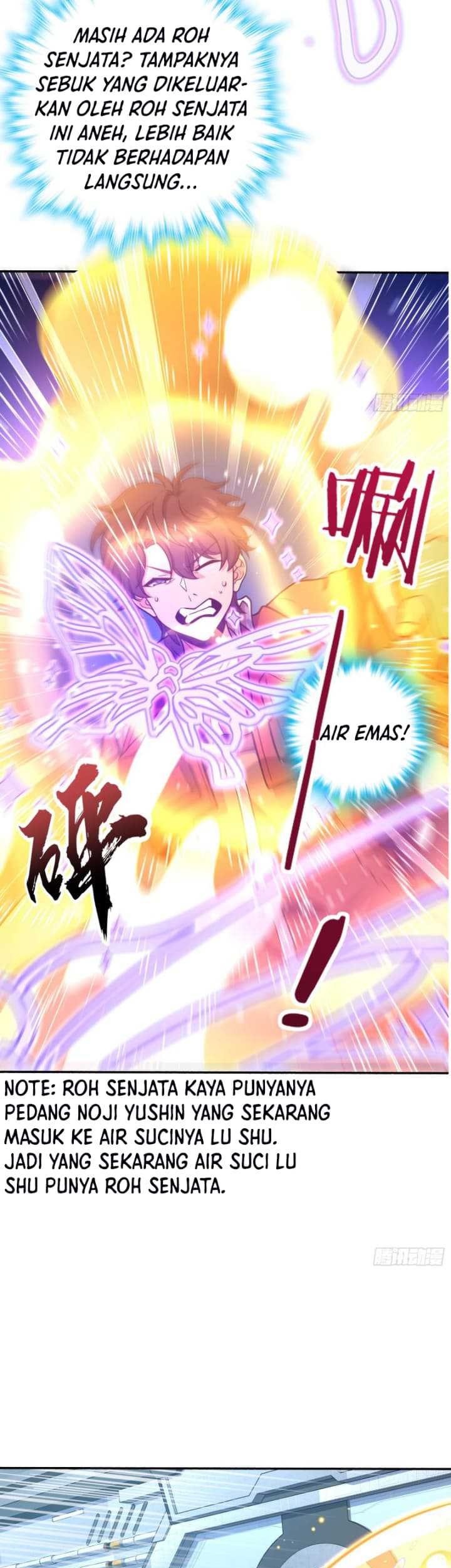 Spare Me, Great Lord! Chapter 241 Gambar 56