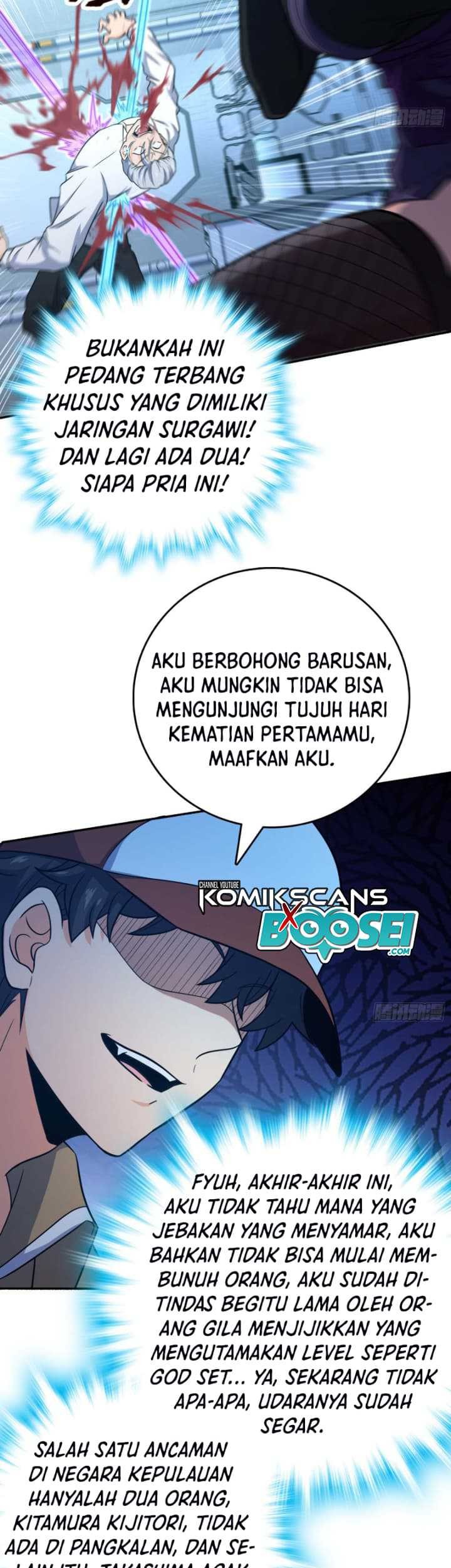 Spare Me, Great Lord! Chapter 241 Gambar 40