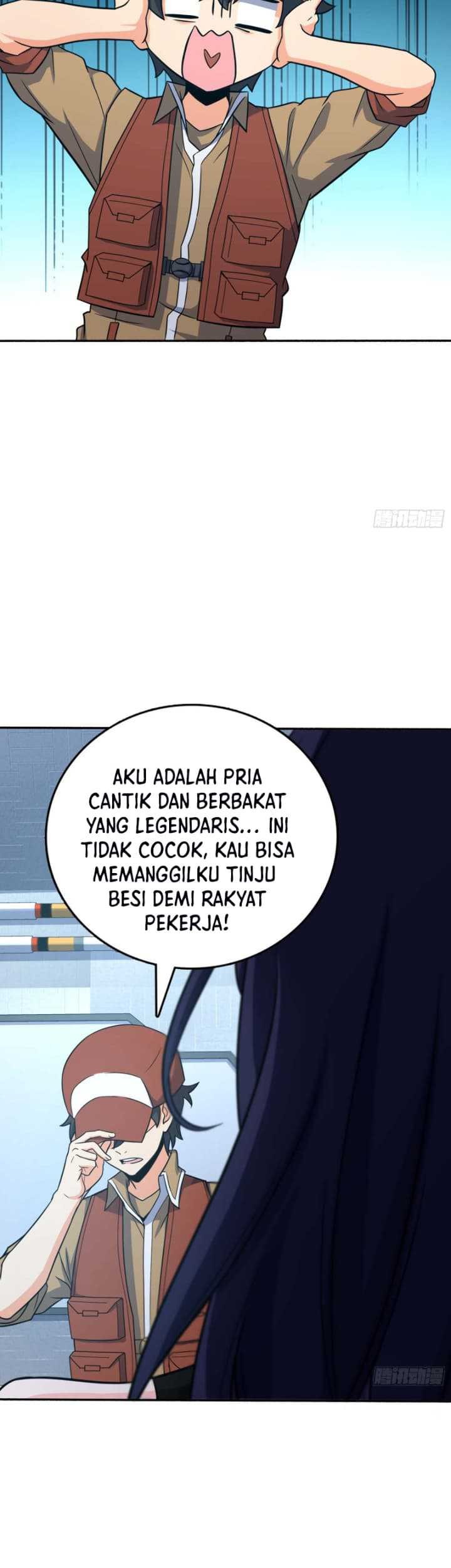 Spare Me, Great Lord! Chapter 241 Gambar 44
