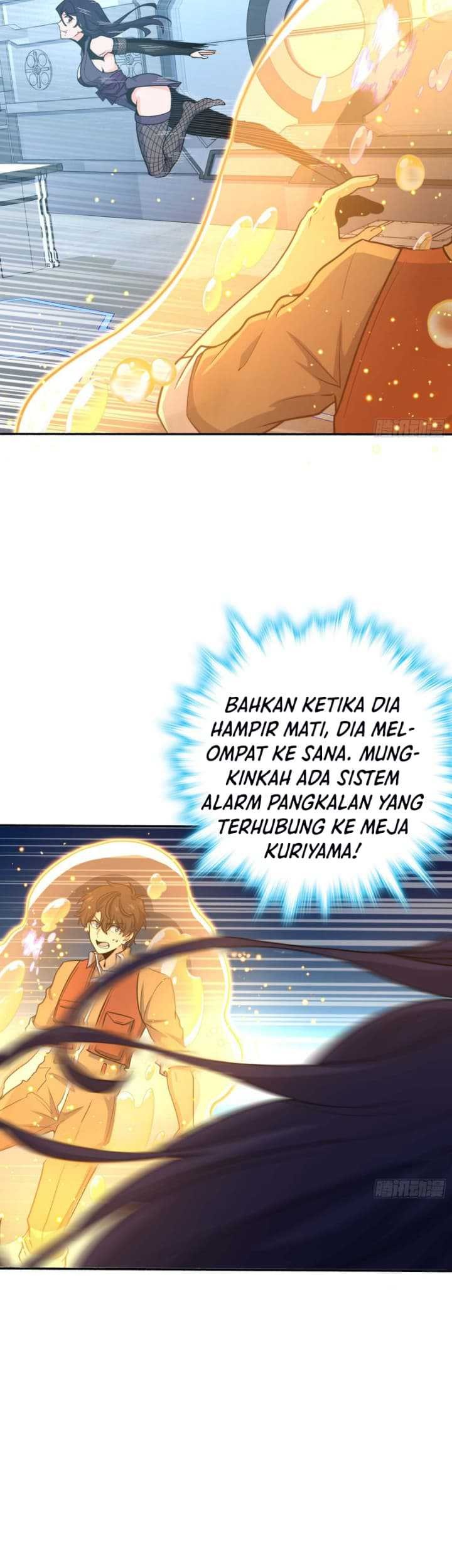 Spare Me, Great Lord! Chapter 241 Gambar 58