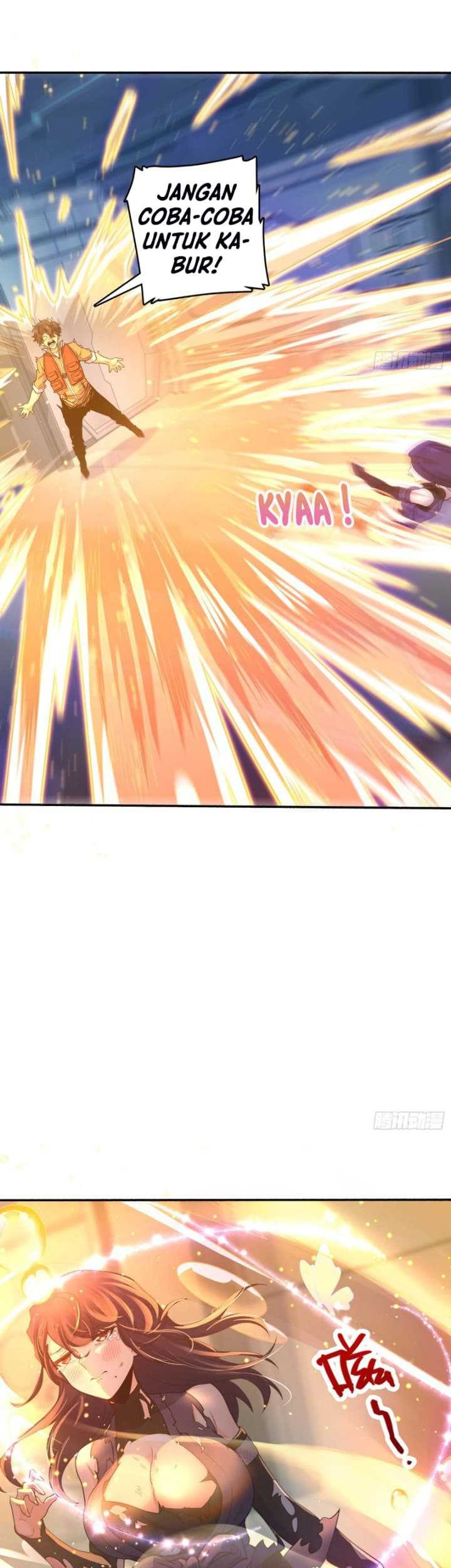 Spare Me, Great Lord! Chapter 241 Gambar 60