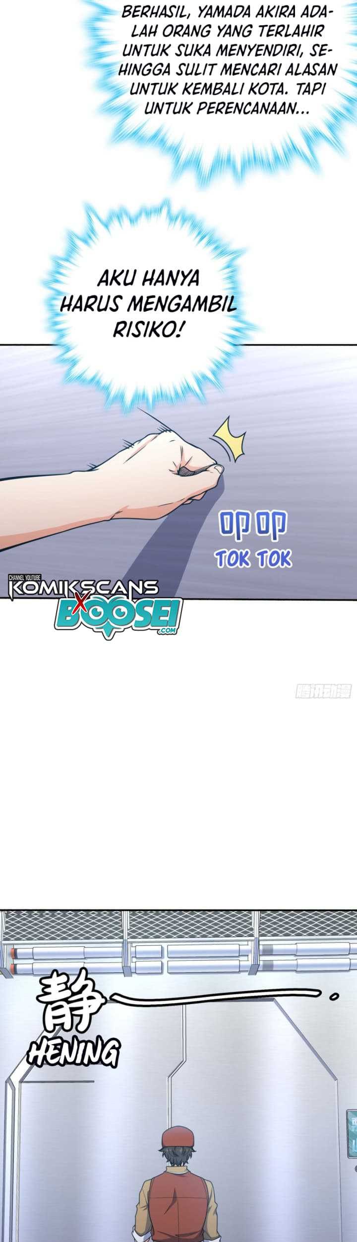 Spare Me, Great Lord! Chapter 241 Gambar 4