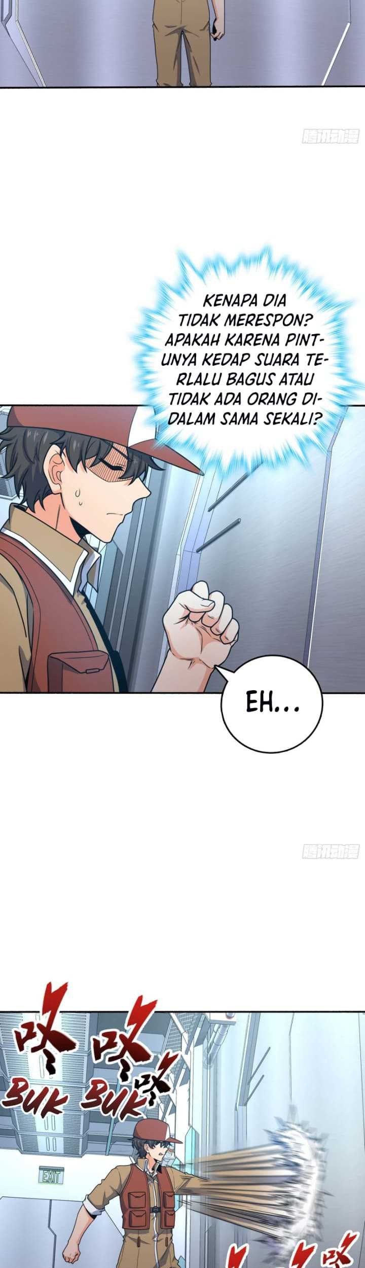 Spare Me, Great Lord! Chapter 241 Gambar 6