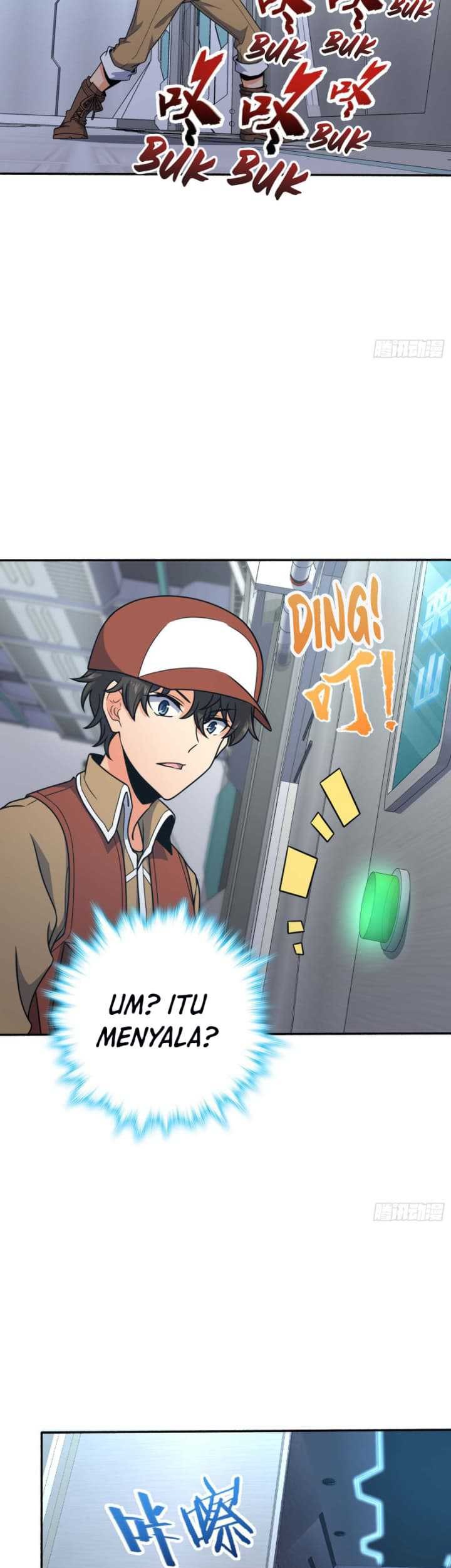 Spare Me, Great Lord! Chapter 241 Gambar 8