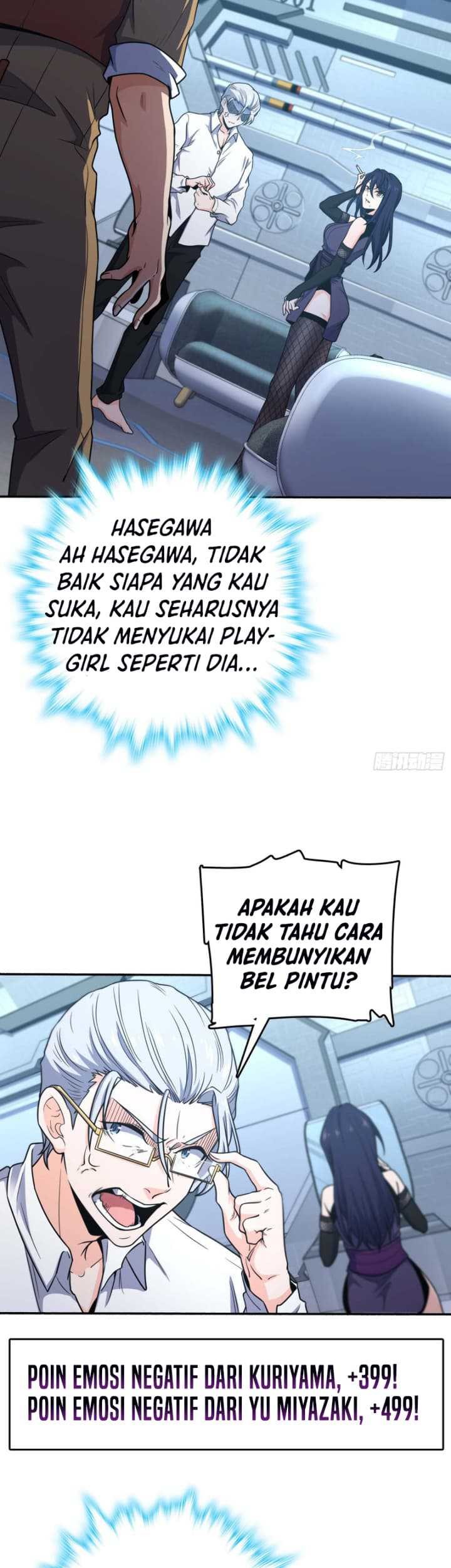 Spare Me, Great Lord! Chapter 241 Gambar 14