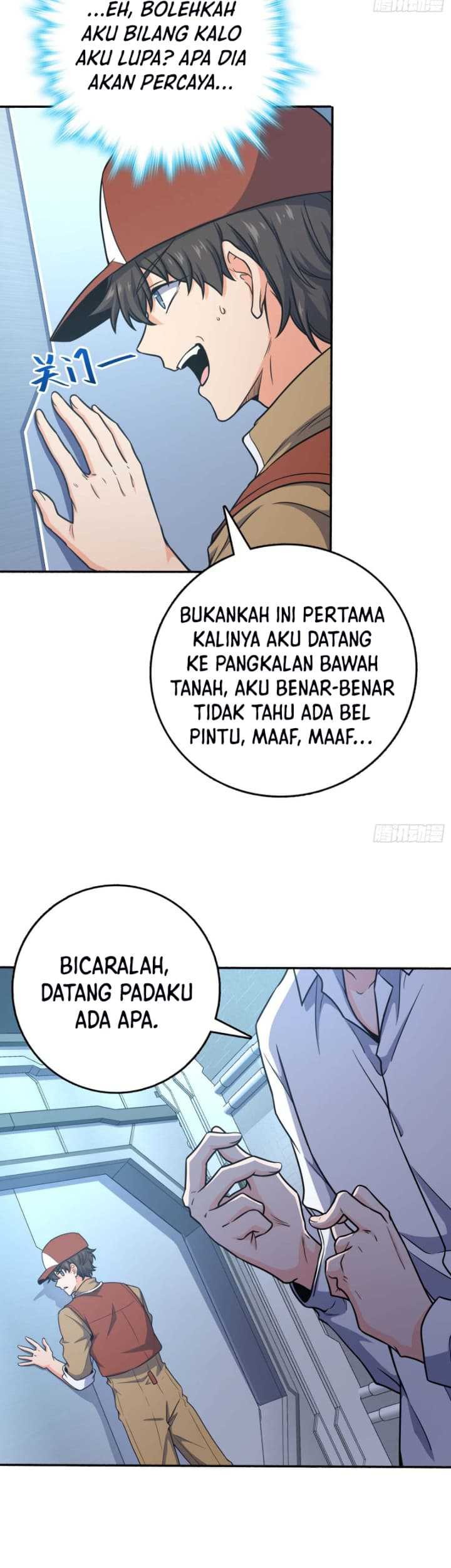 Spare Me, Great Lord! Chapter 241 Gambar 16