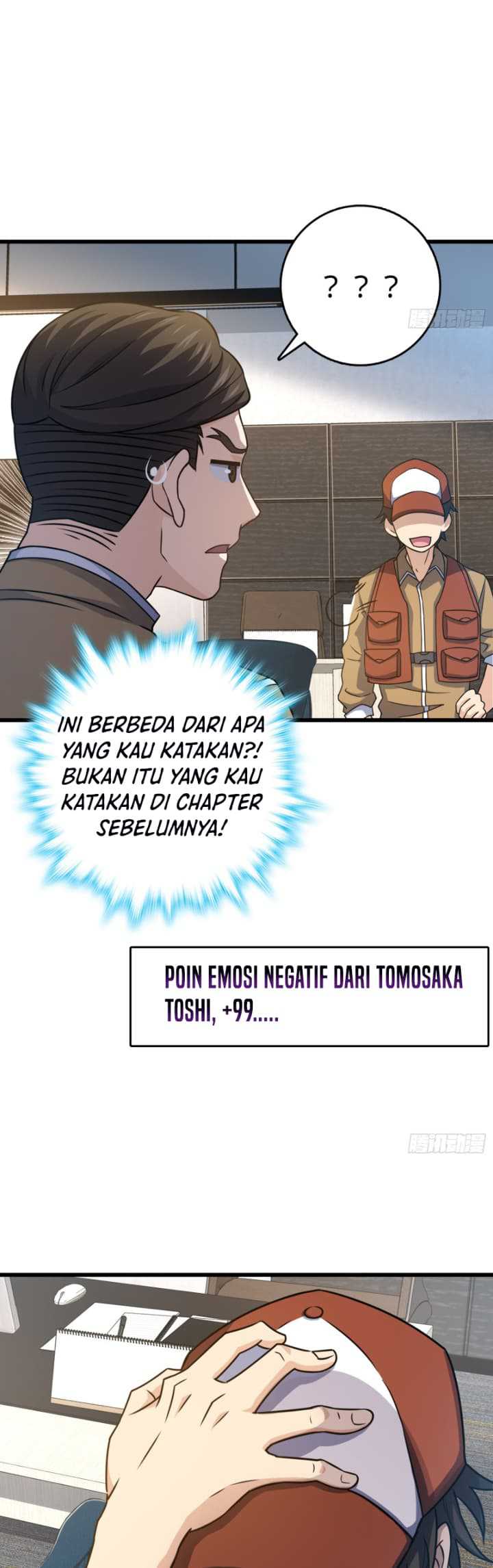 Spare Me, Great Lord! Chapter 240 Gambar 14
