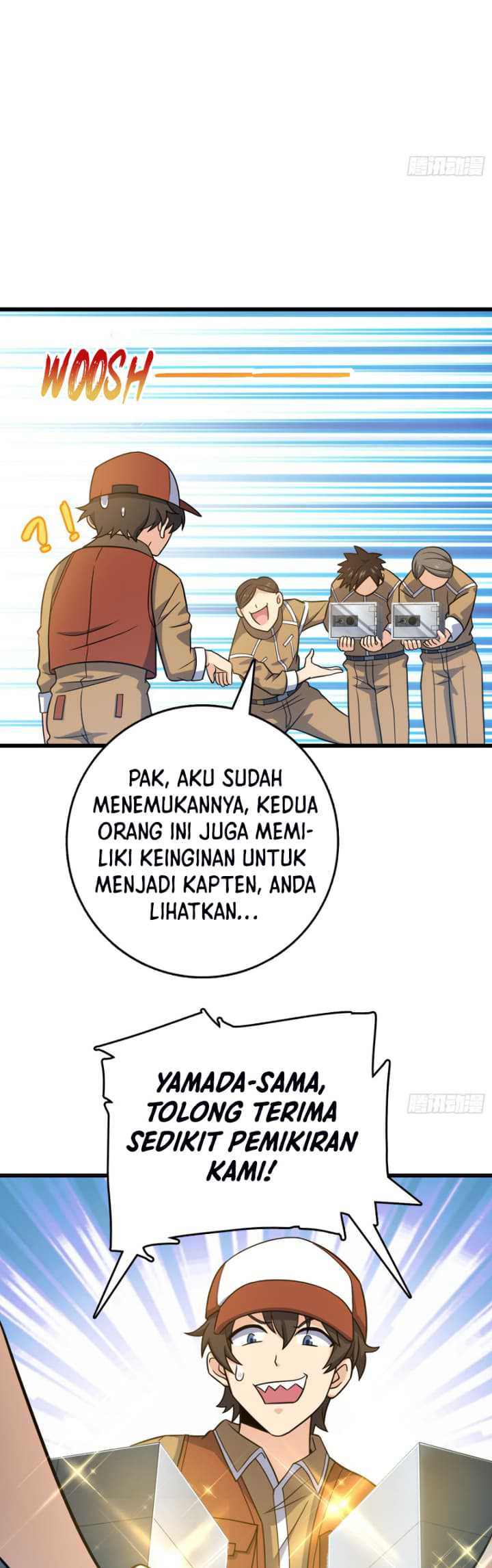 Spare Me, Great Lord! Chapter 240 Gambar 19