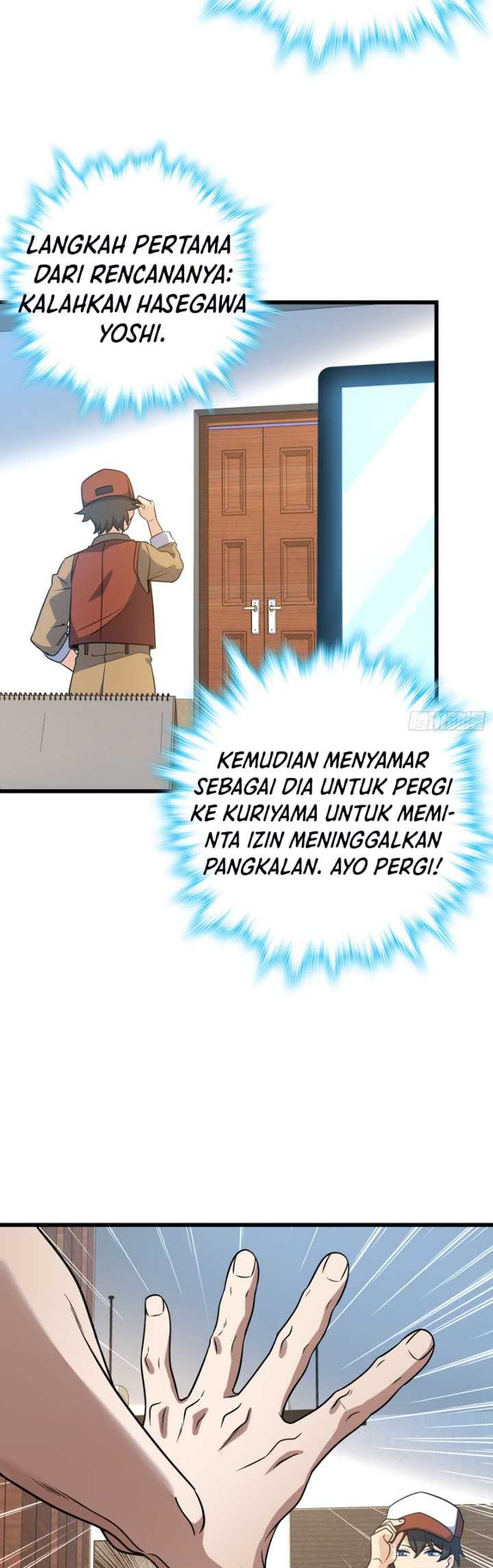 Spare Me, Great Lord! Chapter 240 Gambar 10