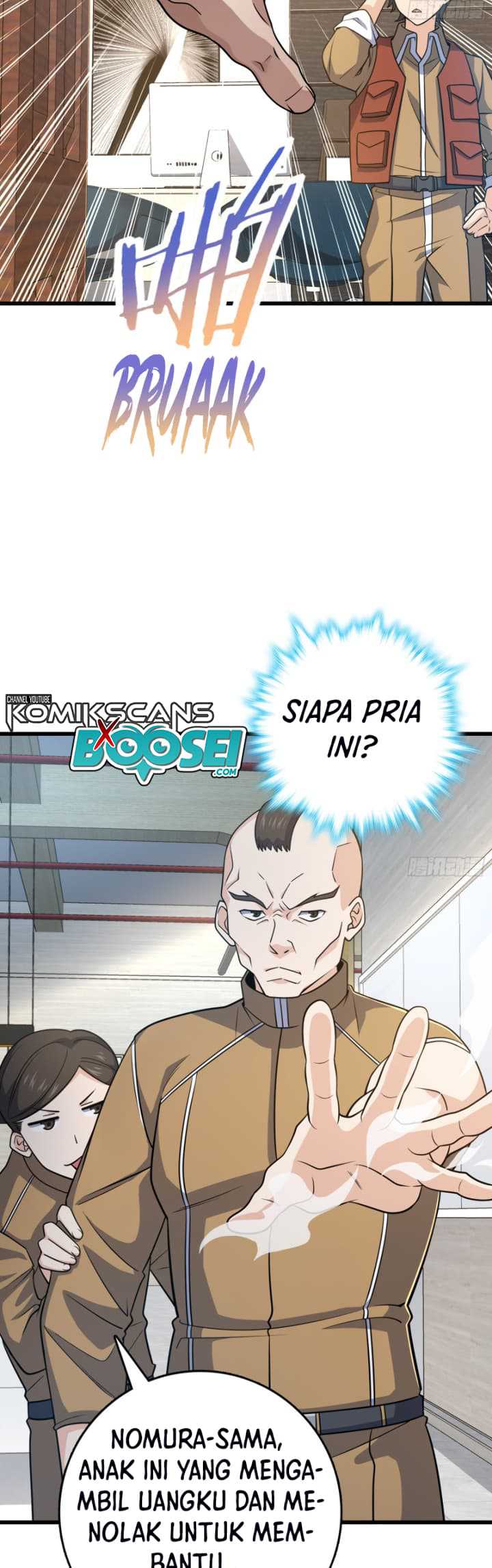 Spare Me, Great Lord! Chapter 240 Gambar 11