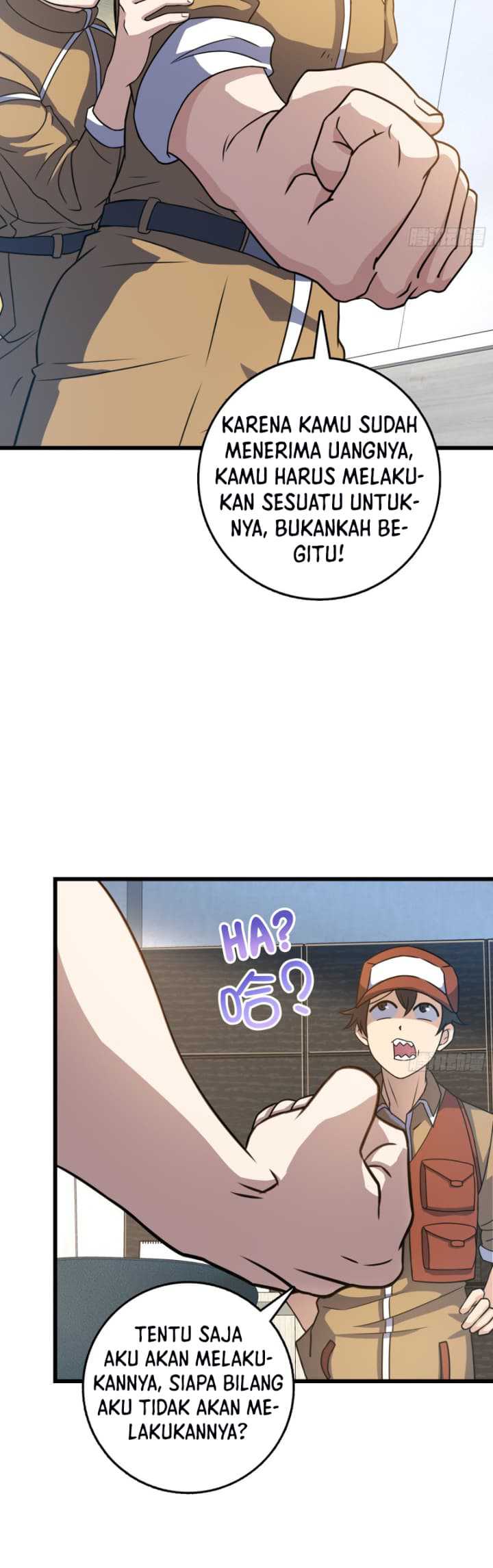 Spare Me, Great Lord! Chapter 240 Gambar 13