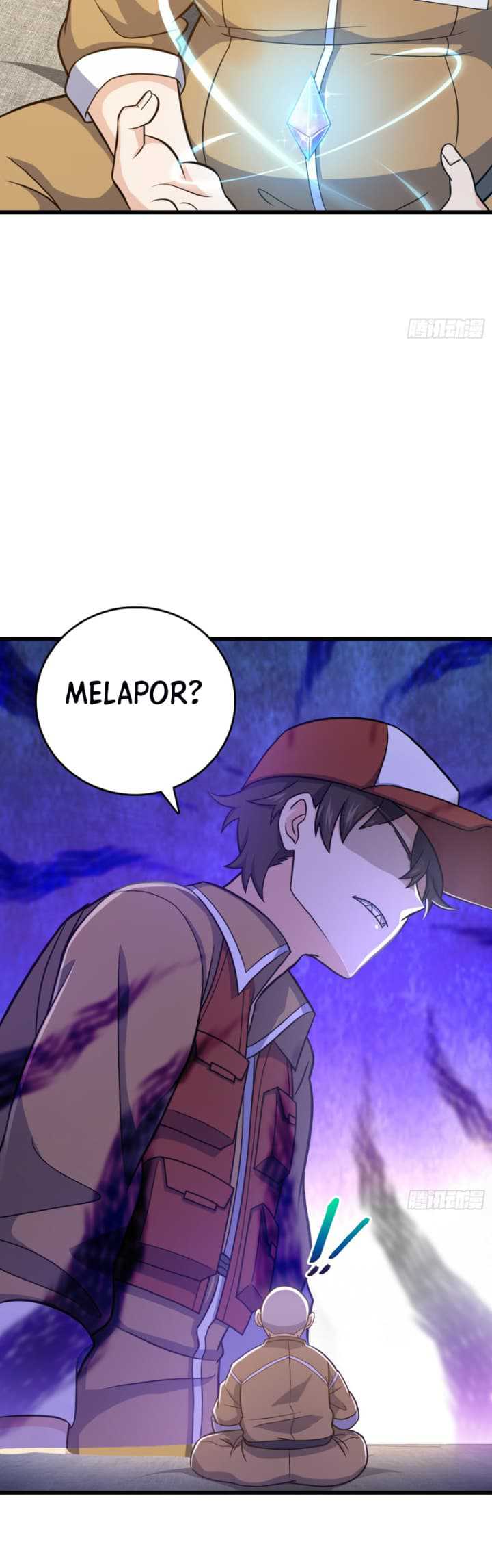 Spare Me, Great Lord! Chapter 240 Gambar 25