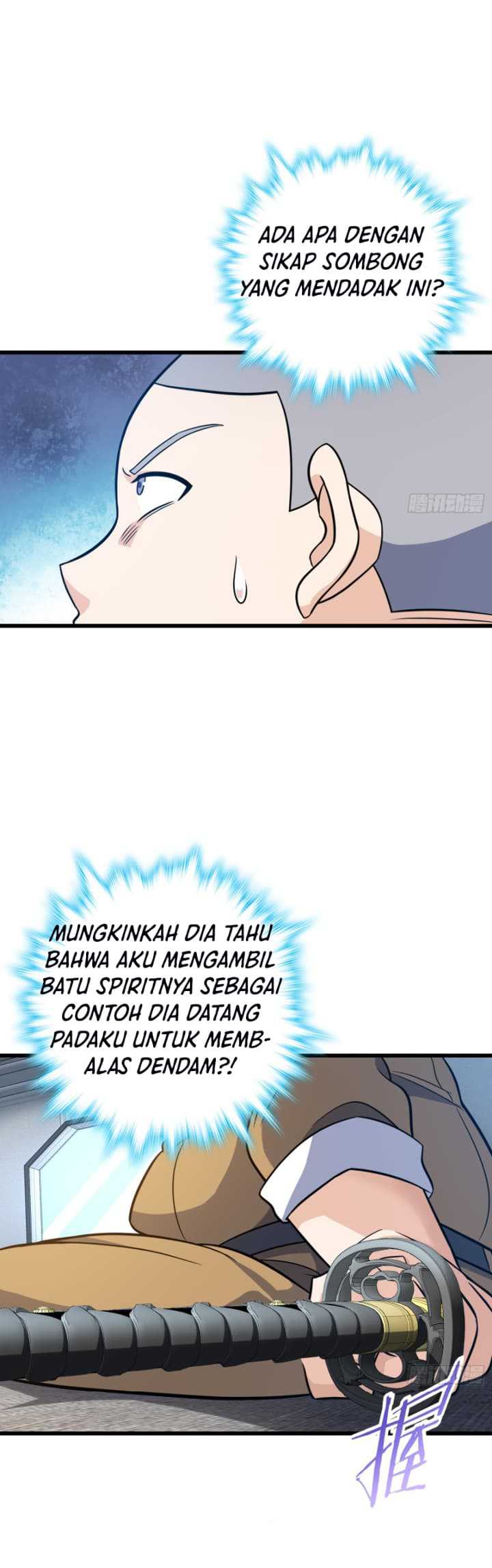 Spare Me, Great Lord! Chapter 240 Gambar 26