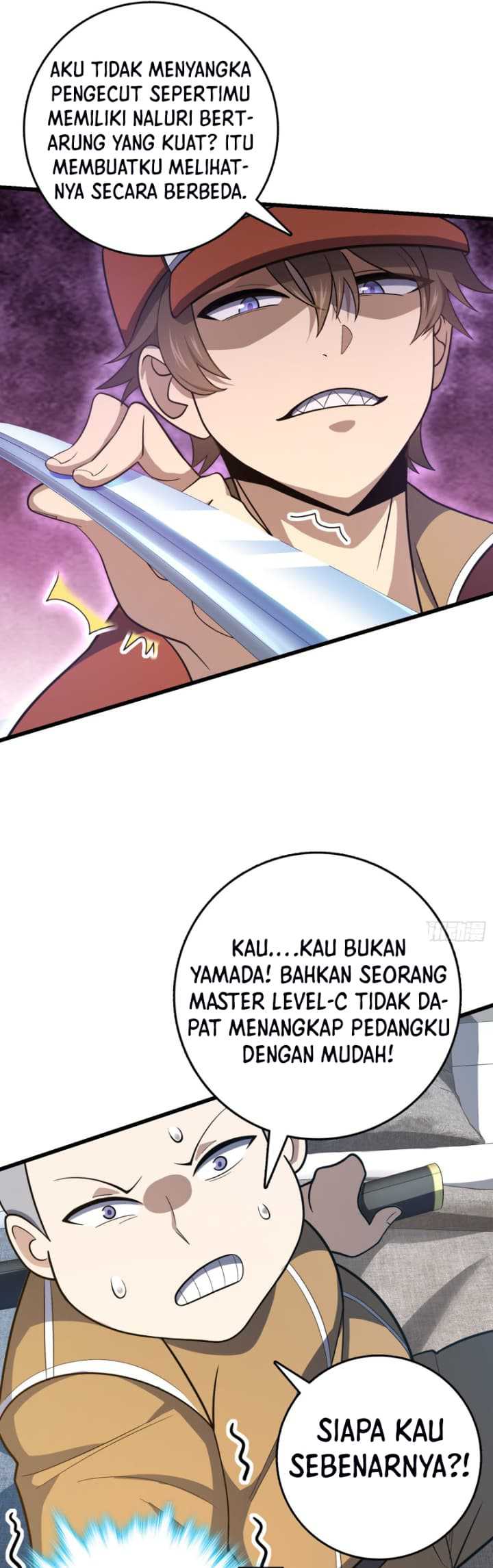 Spare Me, Great Lord! Chapter 240 Gambar 28