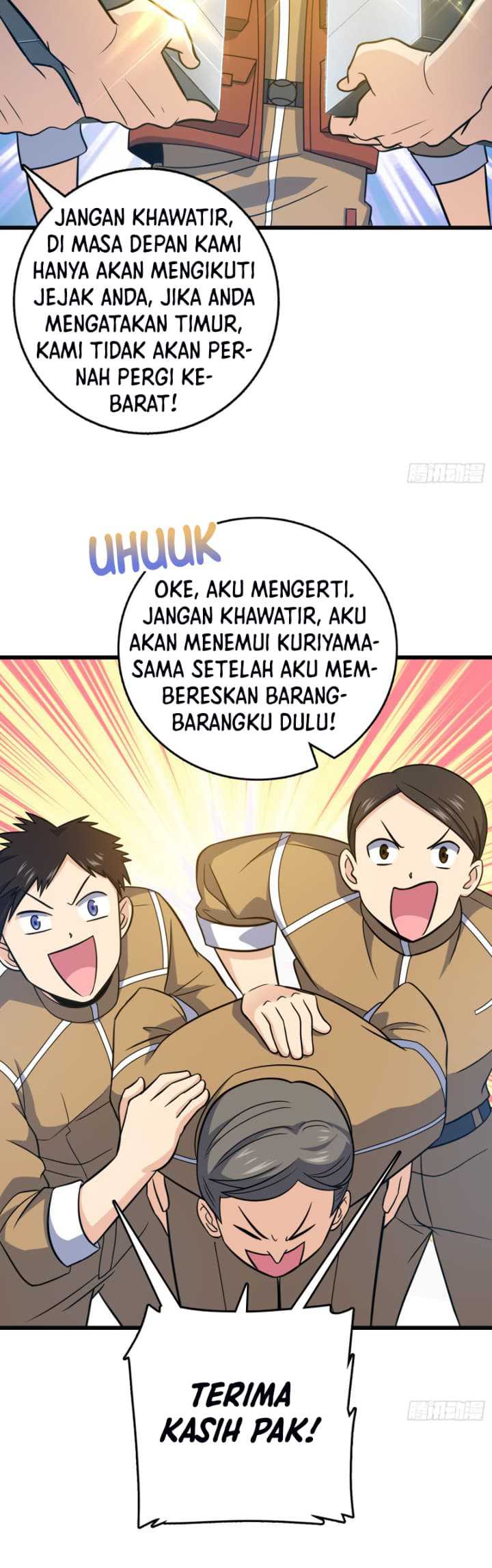 Spare Me, Great Lord! Chapter 240 Gambar 20